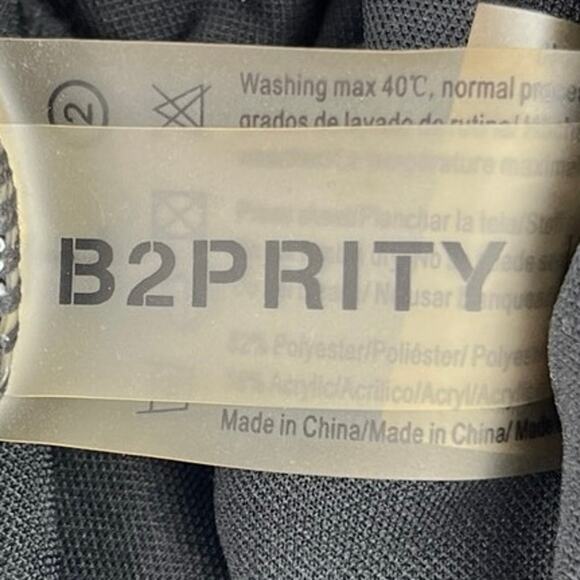 B2PRITY Multiclolor Halter Neck Floral Open Back One Piece Swimwear Swimsuit L - Picture 3 of 4